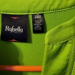 Green Rafaella blouse